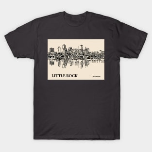 Little Rock - Arkansas T-Shirt